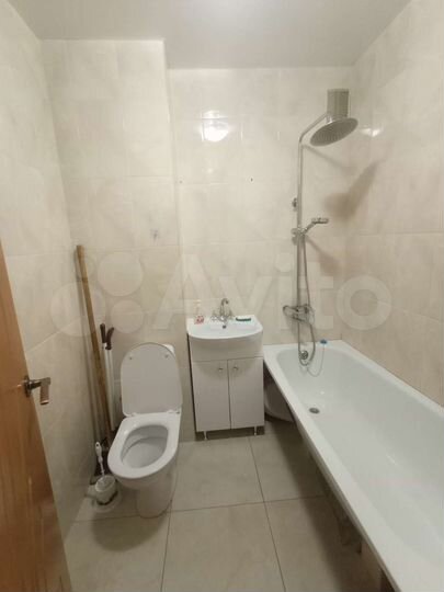 1-к. квартира, 33 м², 1/5 эт.