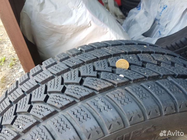 Torque TQ022 245/40 R19 и 275/35 R19 98V