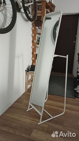 Зеркало напольное IKEA кнаппер