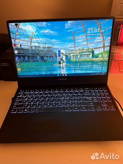 Игровой ноутбук i5 8300h/ gtx1050 ti/ 144гц