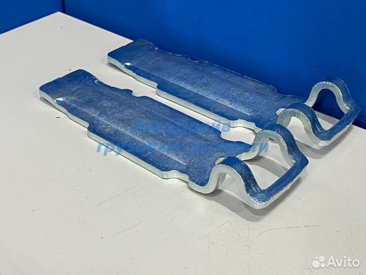 Накладки тормозные дисковые 29158 SAF без выреза