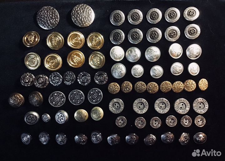 пуговицы на авито