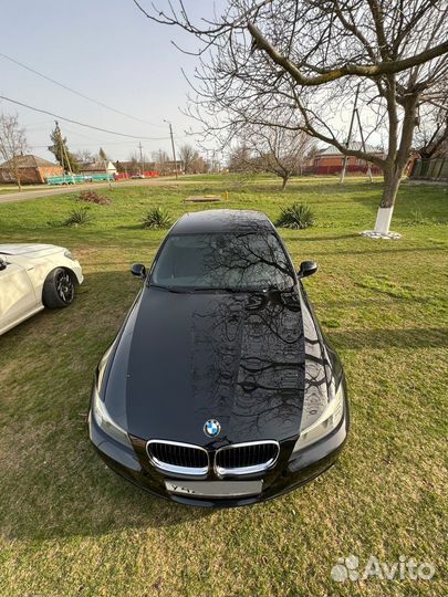 BMW 3 серия 2.0 МТ, 2008, 169 000 км