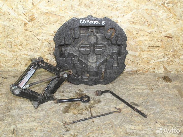 Инструменты Hyundai Sonata YF G4KD 2011