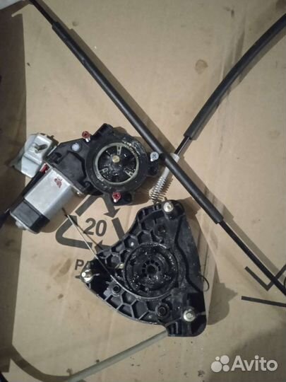 Стеклоподъемник ваз