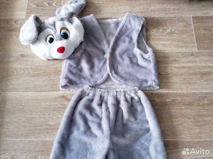 Карнавальный костюм