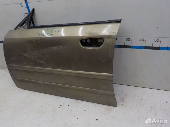 Б/У Б/У Дверь передняя левая Subaru Legacy (B13)
