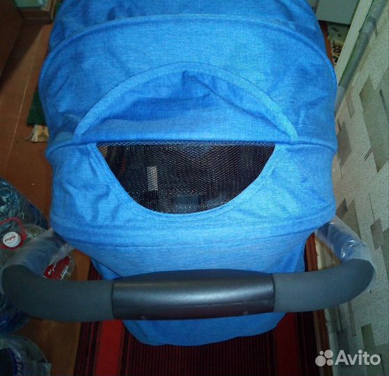 Коляска прогулочная книжка