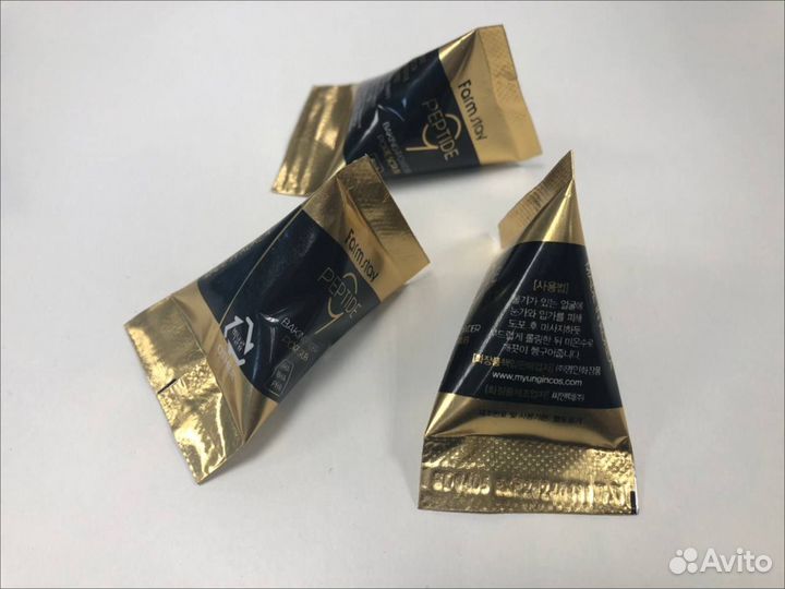 Скраб FarmStay Baking Powder 9 Peptide Pore Scrub