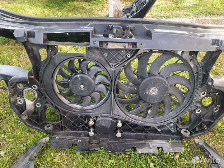 Телевизор Ауди А6 С5 рестайлинг