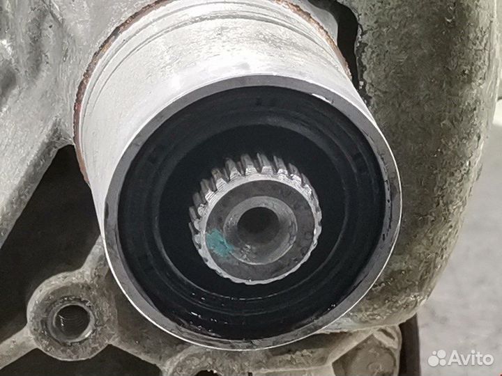 Кпп для Subaru Impreza 3 (GE/GH)