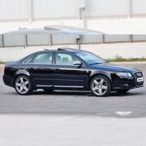 Audi A4 3.1 AT, 2005, 115 000 км, с пробегом, цена 1 499 999 руб.