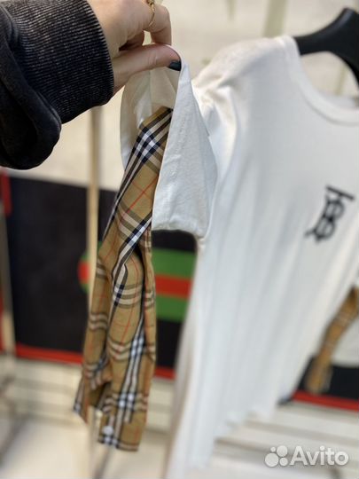 Лонгслив Вurberry