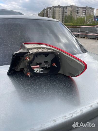 Задняя фара bmw 3 серии e92 е93 рестайлинг