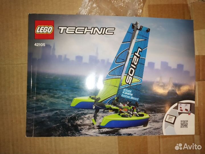 Конструктор лего