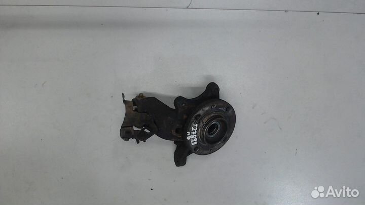 Ступица (кулак, цапфа) Citroen Berlingo, 2005