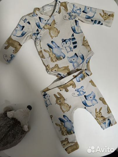 Комплект одежды для новорожденных next