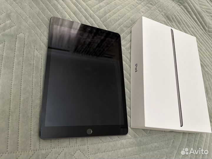 iPad 8 поколения