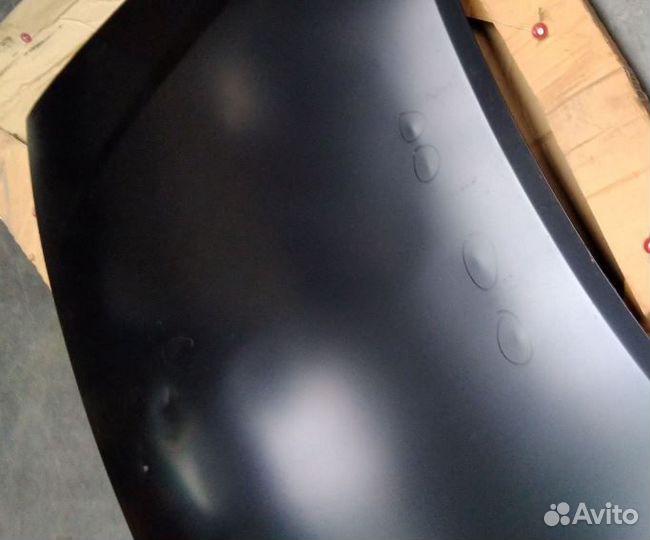 Капот ford sierra 90-93