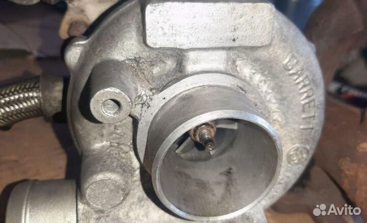 Турбина Volkswagen Golf 4 2002г 1.9 TDi ALH ASV