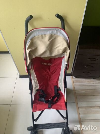 Коляска Maclaren Volo