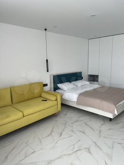 1-к. квартира, 40 м², 6/7 эт.