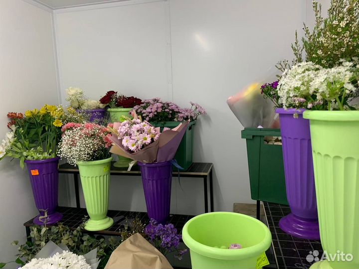 Продам готовый бизнес интернет магазин цветов