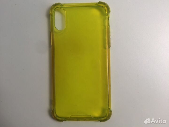 Чехлы на iPhone x/xs