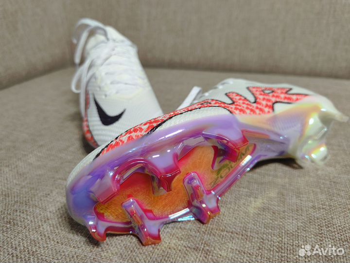 Бутсы nike mercurial vapor