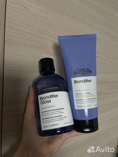 Шампуни и маски для волос loreal