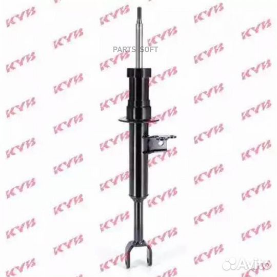 KYB 341706 341 706 амортизатор передний правый газ