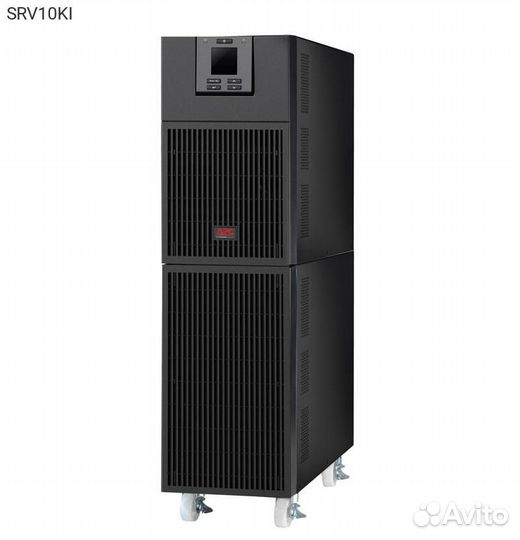 Ибп APC by Schneider Electric Easy UPS SRV 10000VA