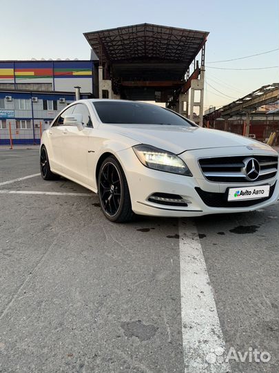 Mercedes-Benz CLS-класс 3.5 AT, 2013, 154 000 км