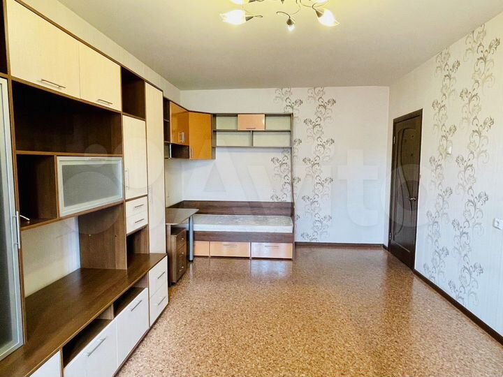 1-к. квартира, 38,1 м², 4/10 эт.