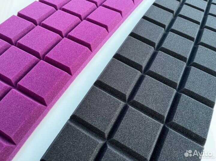 Акустический поролон