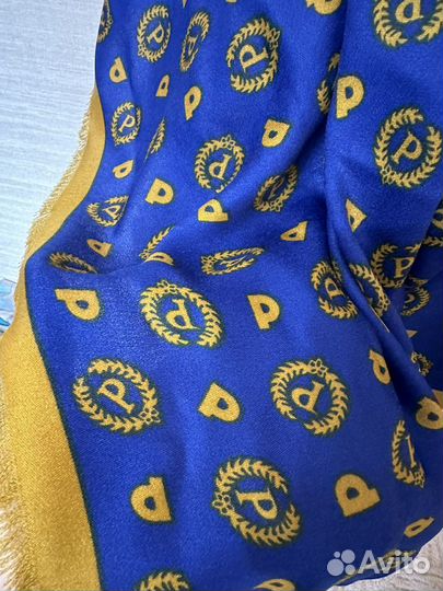 Платок шарфик шаль женский легкий