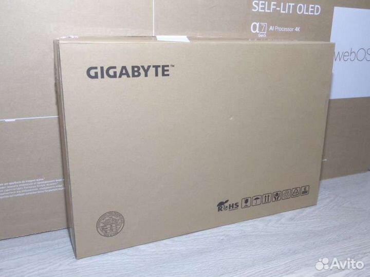 Игровой ноутбук Gigabyte 5600H/RTX3060