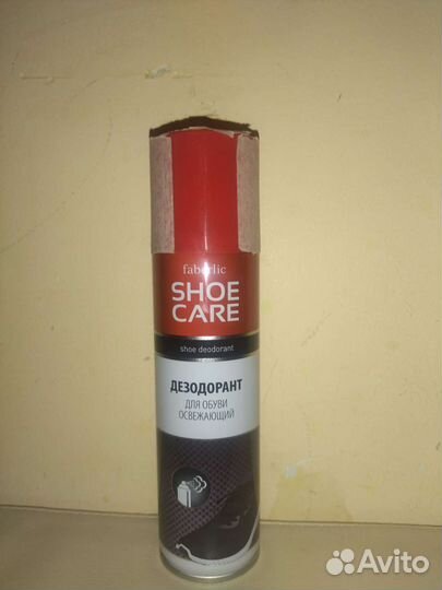 Дезодорант для обуви