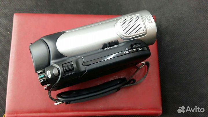 Видео камера портативная