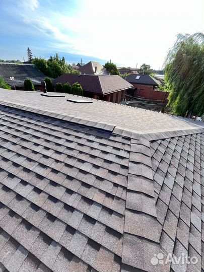 Кровельные работы