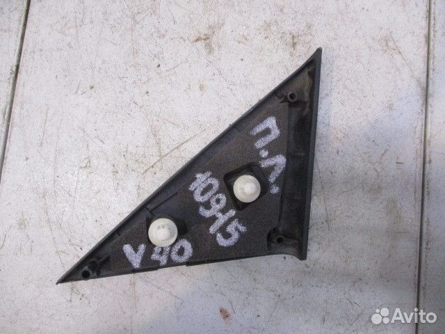 Крышка зеркала внутренняя левая Toyota Camry V40