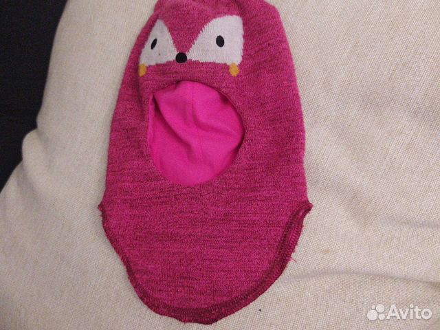 Шапка шлем lassie 44-46