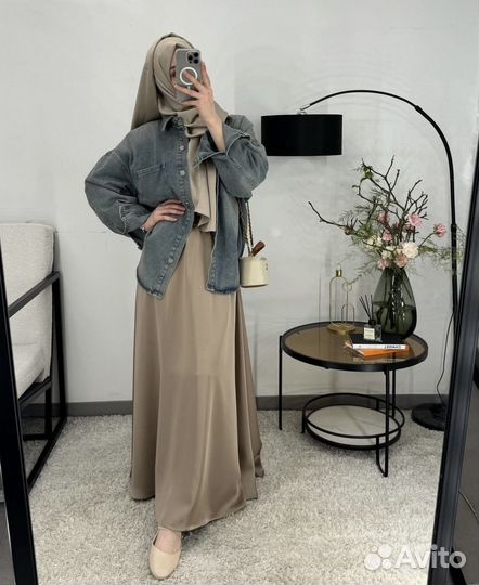 Джинсовка, джинсовая рубашка