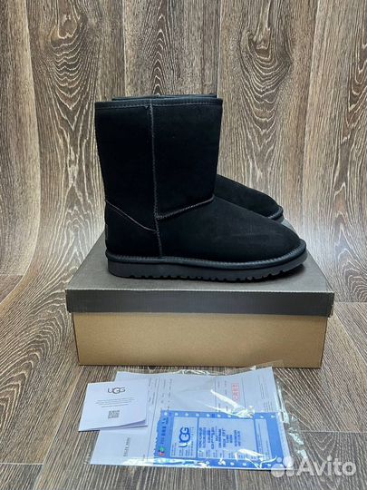 Ugg угги мужские 41-46