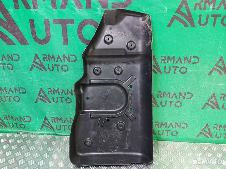 Защита бачка мочевины Mercedes M Ml Gle-Class W166