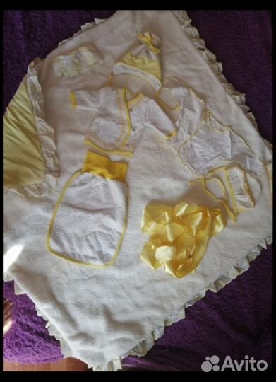 Комплект на выписку