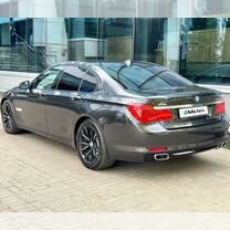 BMW 7 серия 3.0 AT, 2011, 244 000 км, с пробегом, цена 1 750 000 руб.