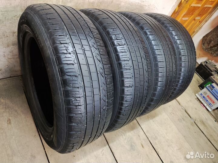 Dunlop Grandtrek Touring A/S 225/65 R17