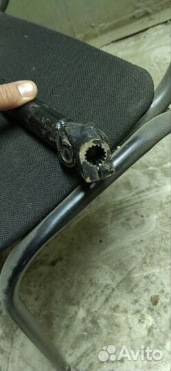 Вал рулевого управления Патриот