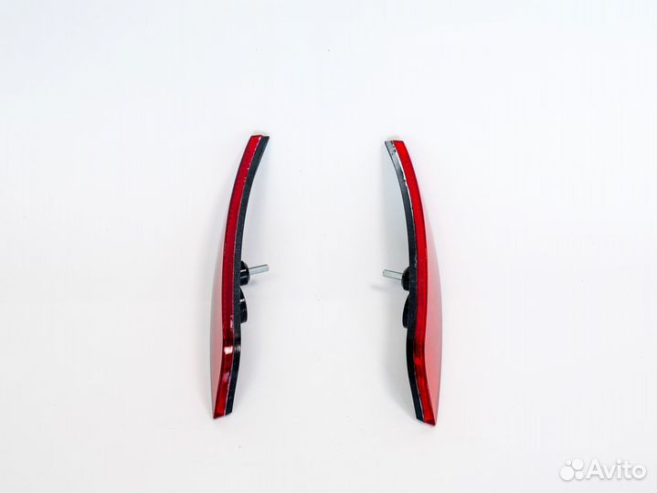 Катафоты заднего бампера Лада Ларгус